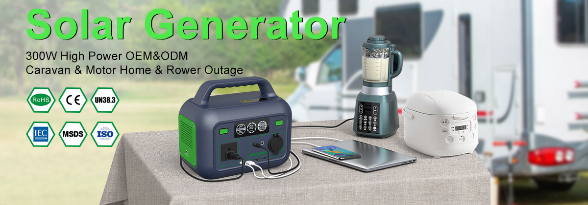 Lithium Portable Power Station