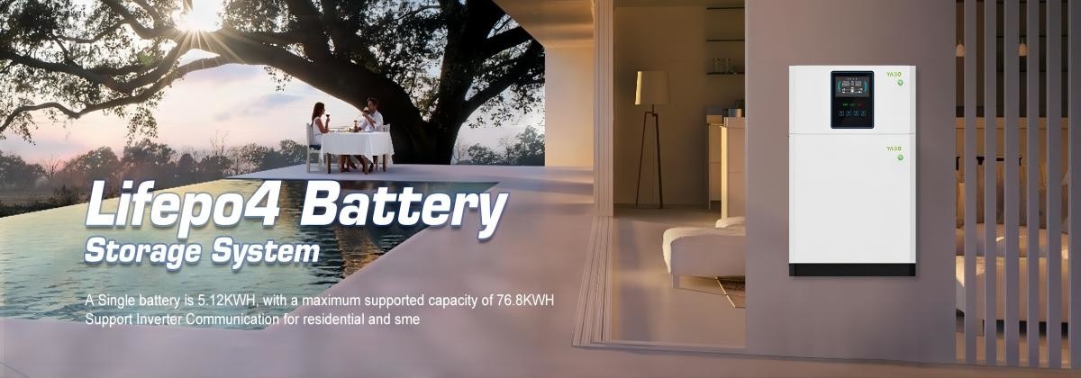 Lifepo4 Home Battery