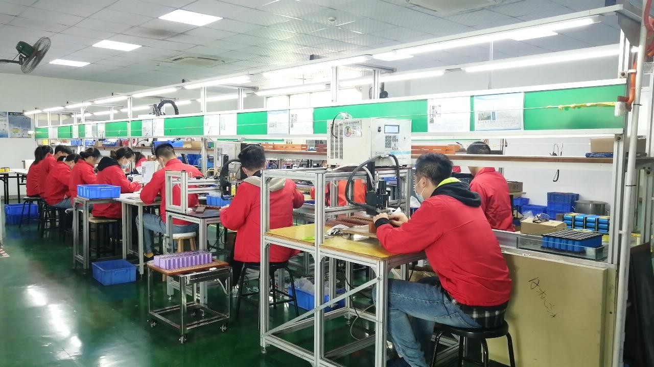 China Shenzhen YaBo Power Technology Co., Ltd. company profile