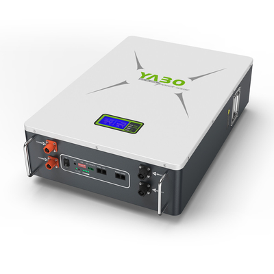 48v Lifepo4 Powerwall 10KWh 8.7KWh 5KWh Lithium 170Ah Home Storage
