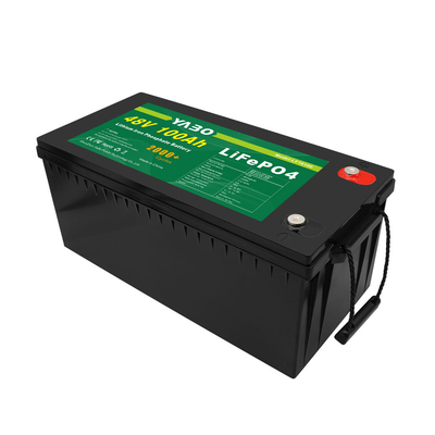 12v 24v 51.2v Lithium Ion 100ah 48v 400ah Lifepo4 Battery Pack For Sale