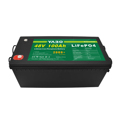 12v 24v 51.2v Lithium Ion 100ah 48v 400ah Lifepo4 Battery Pack For Sale
