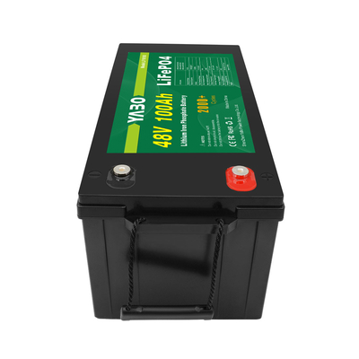 12v 24v 51.2v Lithium Ion 100ah 48v 400ah Lifepo4 Battery Pack For Sale