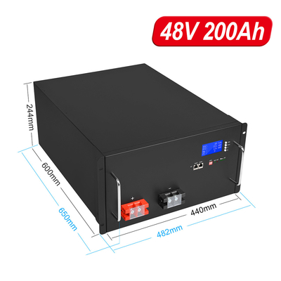 Rechargeable Lifepo4 Battery For Apc Ups Deep Cycle 48V 200Ah 400Ah