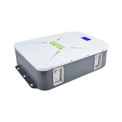 Home Lifepo4 Battery Powerwall 5kw-48v Li Ion 100ah Solar Energy Storage Hybrid Grid