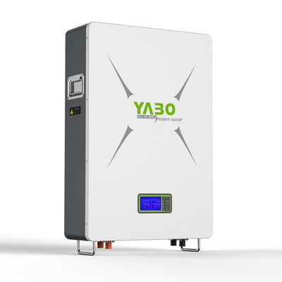 5KWh 3.5KWh 10KWh Lifepo4 Battery Powerwall 48V Monitor Bms Home Solar Power System