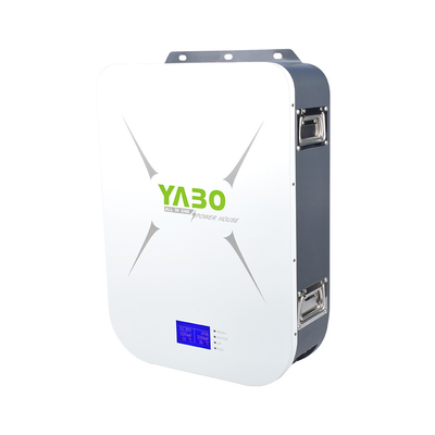 48v 100ah Lifepo4 Solar Battery Solutions 10kw 8.7kw 5kw Home Renewable Energy