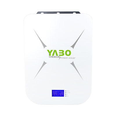 48v 100ah Lifepo4 Solar Battery Solutions 10kw 8.7kw 5kw Home Renewable Energy