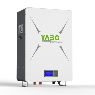 5kw 10kw 12kw Rechargeable Lifepo4 Battery Powerwall Home 51.2v 48v 200ah