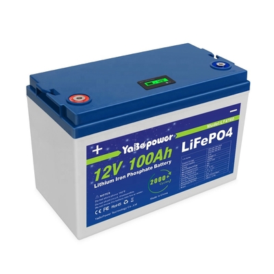 48v 12v Lifepo4 Battery 200ah 100ah 150ah 200ah 300ah 400ah Bms Solar System