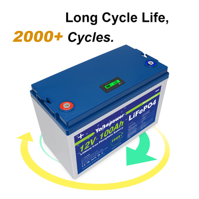 48v 12v Lifepo4 Battery 200ah 100ah 150ah 200ah 300ah 400ah Bms Solar System