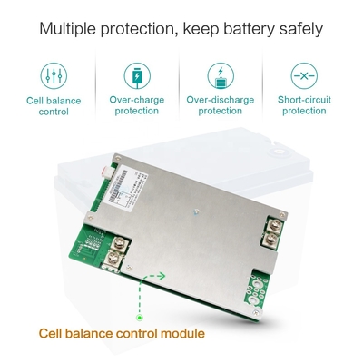 Lifepo4 Golf Battery Solar RV Rechargeable 100ah 12v lithium lifepo4 battery