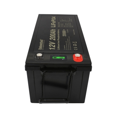 Rechargeable Lifepo4 Battery 12v 150ah 100ah 180ah 300ah 200ah Energy Storage