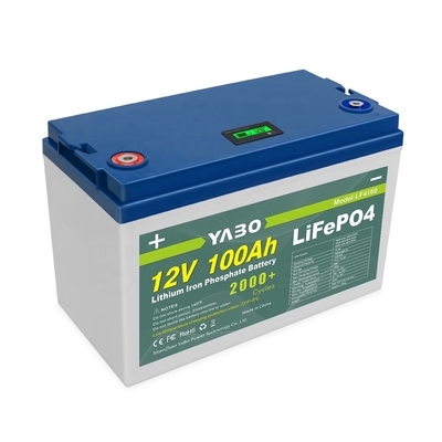 2022 Hot Sale Lithium Iron Phosphate Deep Cycle 32700 LiFePO4 48V 12V 200Ah 100Ah Lithium Ion BMS LiFePO4 Battery