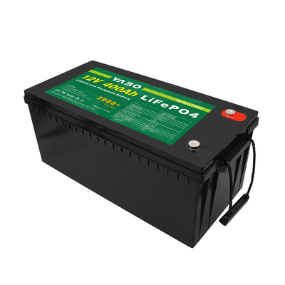 400Ah 500Ah 600Ah Lifepo4 Rechargeable Battery CE ROHS FCC UN38.3 Certificate