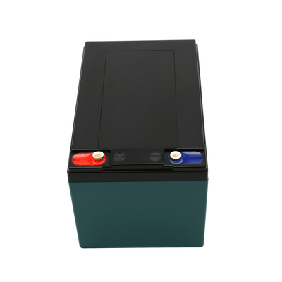 Lithium Ion Lifepo4 Rechargeable Battery 12.8V 12v 12ah Lifepo4 Battery Pack 4S2p