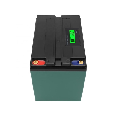 Factory Direct Rechargeable Portable Lithium Iron Phosphate Pack Deep Cycle 36V 24V 12V 60Ah LiFePO4 Battery