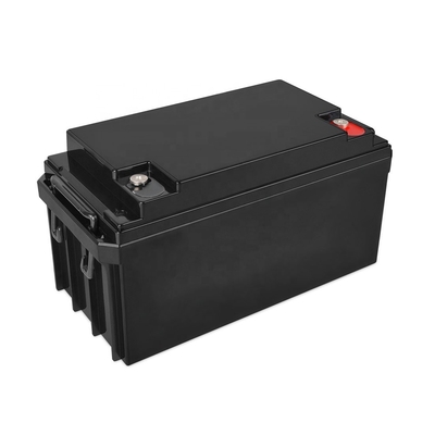 Lifepo4 12v 66Ah 50 Ah 12 Volt Lithium Iron Phosphate Battery Box