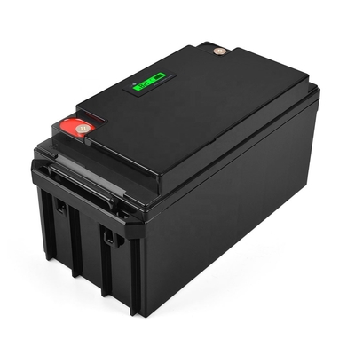 Car 12v 66Ah Lifepo4 Rechargeable Battery Large Capacity