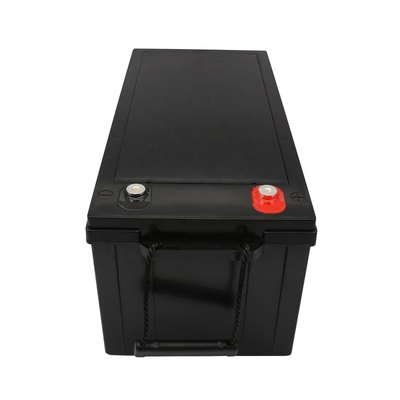 200Ah 24V Lifepo4 Battery For Solar Storage Electric Bicycle CE ROHS UN38.3
