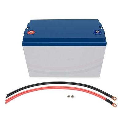 25.6v 52ah 50ah 24v Lifepo4 Deep Cycle Battery Solar 3000 Cycles