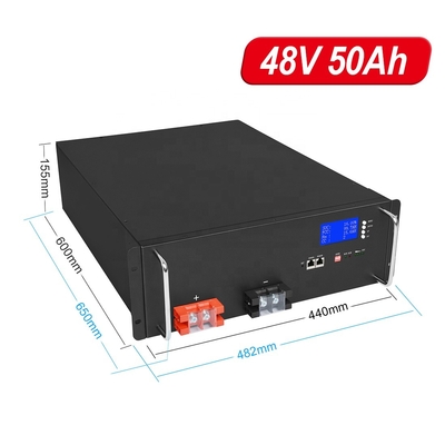 50Ah 100Ah 200Ah 280Ah 48V Lifepo4 Battery Cycle Life Long Prismatic Cell