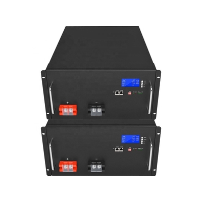 Golf Cart 48V Lifepo4 Battery 200Ah Smart BMS Deep Cycle Storage Lithium Ion