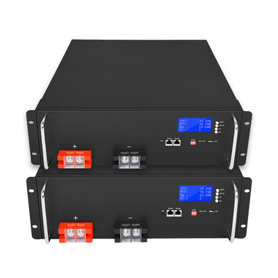 51.2V 48v 100ah Lifepo4 Battery Pack For Inverter