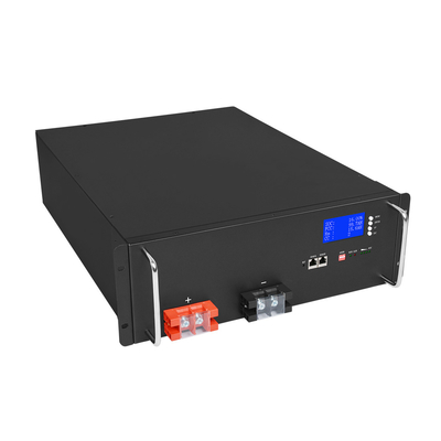51.2V 48v 100ah Lifepo4 Battery Pack For Inverter