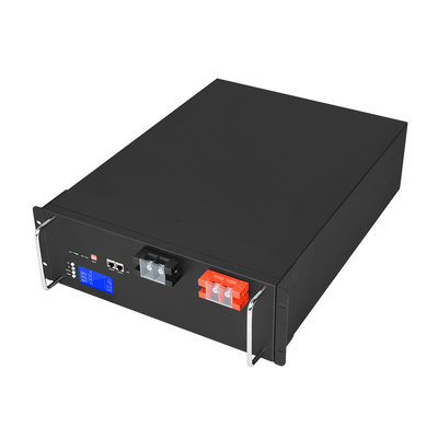 51.2V 48v 100ah Lifepo4 Battery Pack For Inverter