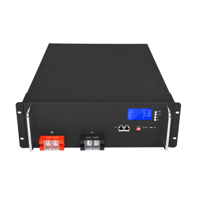51.2V 48v 100ah Lifepo4 Battery Pack For Inverter