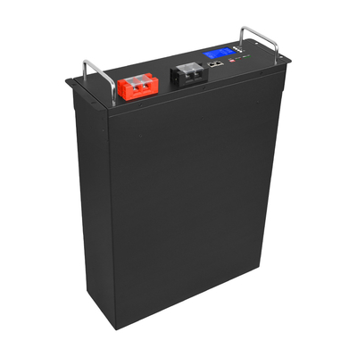 LCD 48V Lifepo4 Battery 2.5kwh Lithium Deep Cycle 48 Volt 50ah