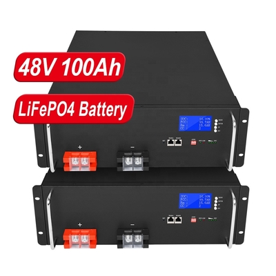 2.5Kwh 5Kwh 10kwh Lifepo4 Battery Solar 48v Powerwall For Home Inverter