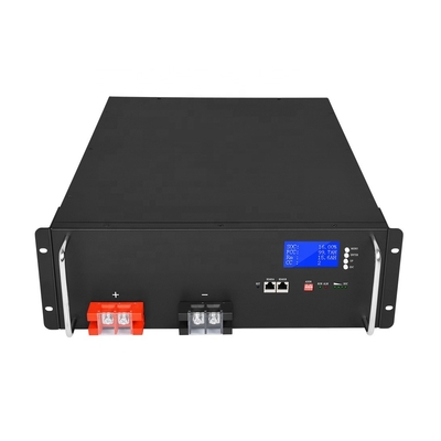 Diy 48v Lifepo4 Battery Ups Solar Lithium Ion Battery 100ah Lithium Cell