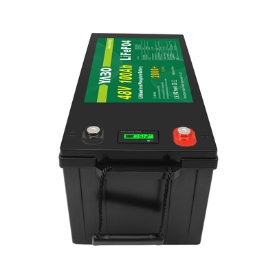 48volt 100ah Golf Cart Lifepo4 Battery 2000 Cycles LFP Prismatic Cells
