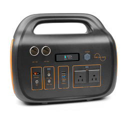 Lithium ions Solar Generator Power Bank 720.72Wh AC 220V 110V 600W portable solar power station