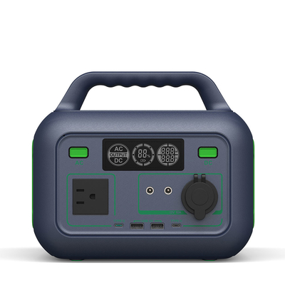 Portable Generator Lithium Portable Power Station For Power Tools Off Grid Projector 300W