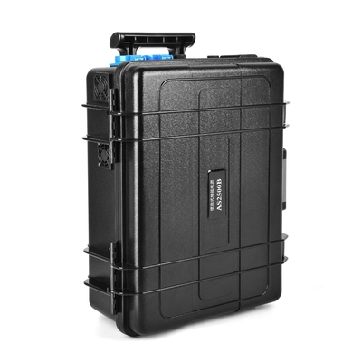 Electric Car Lithium Portable Power Station Bank Trolley Case Solar Backup Supply 2500wh