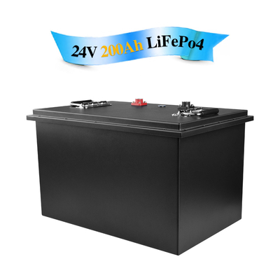 12V 24v Lifepo4 Battery pack Portable 200ah 12.8 volt bms Built In Waterproof 100Ah 150Ah