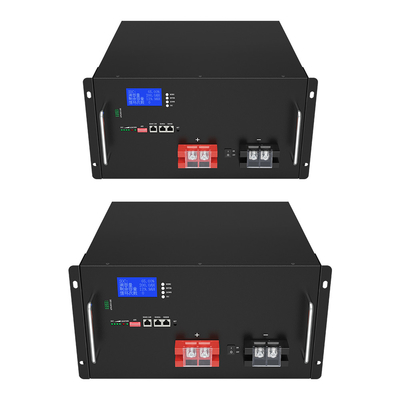 Wholesale Rechargeable Storage Lithium 51.2V 50Ah 100Ah 150Ah 200Ah BMS 48V 230Ah LiFePO4 Battery Price