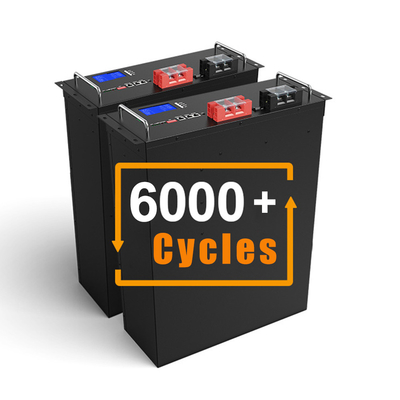 Customized High Quality Deep Cycle 3.2V 16S1P 170Ah Battery Pack Energy Storage 48V LiFePO4 Lithium Battery