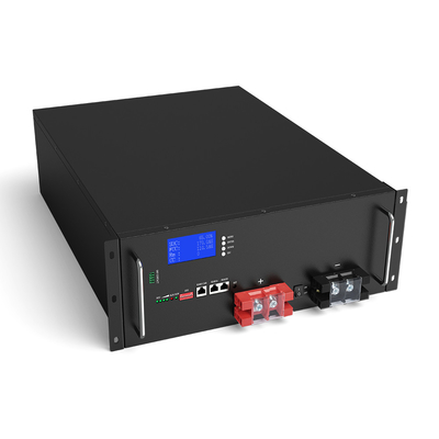 Customized High Quality Deep Cycle 3.2V 16S1P 170Ah Battery Pack Energy Storage 48V LiFePO4 Lithium Battery