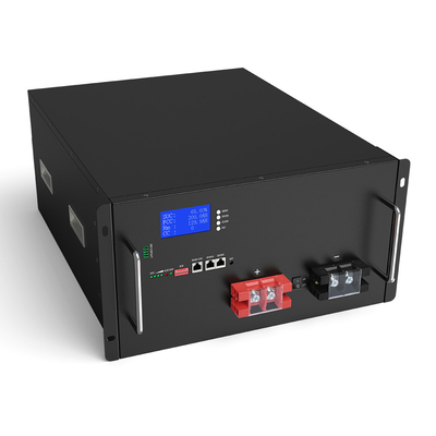 Hybrid Solar System Battery Lithium Smart BMS High Capacity Baterias LiFePO4 48V 200Ah