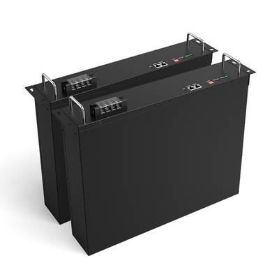 Hot Sales Rechargeable Lithium Ion LiFePO4 48V 50Ah Lithium Ion Battery For Solar Energy Storage