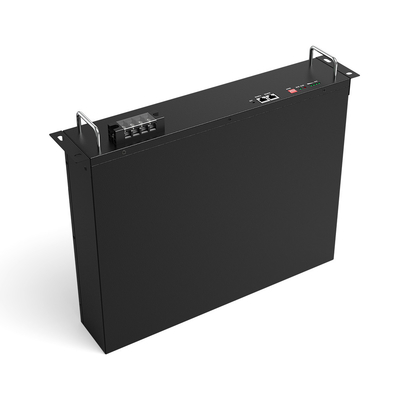 Safe Energy Storage Large Capacity Lithium 48V 50Ah LiFePO4 Battery