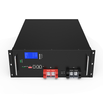 High Voltage High Efficiency Solar Energy Storage Lithium Ion Battery Price LiFePO4 Battery 48V 100Ah 170Ah