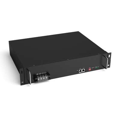 Battery Management System Bms Energy Storage System 48V 50Ah LiFePO4 Battery