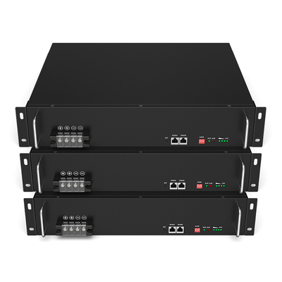 Battery Management System Bms Energy Storage System 48V 50Ah LiFePO4 Battery