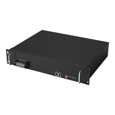 Custom Energy Storage Lithium Ion Batterie 48V 50Ah LiFePO4