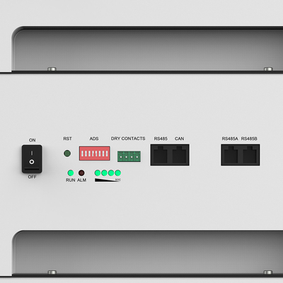 Stackable Module Solar Storage Battery Pack Server Rack 48v 100ah Lifepo4 Battery Pack